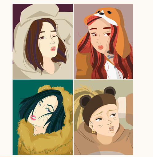 Comisión (pedido) MAMAMOO